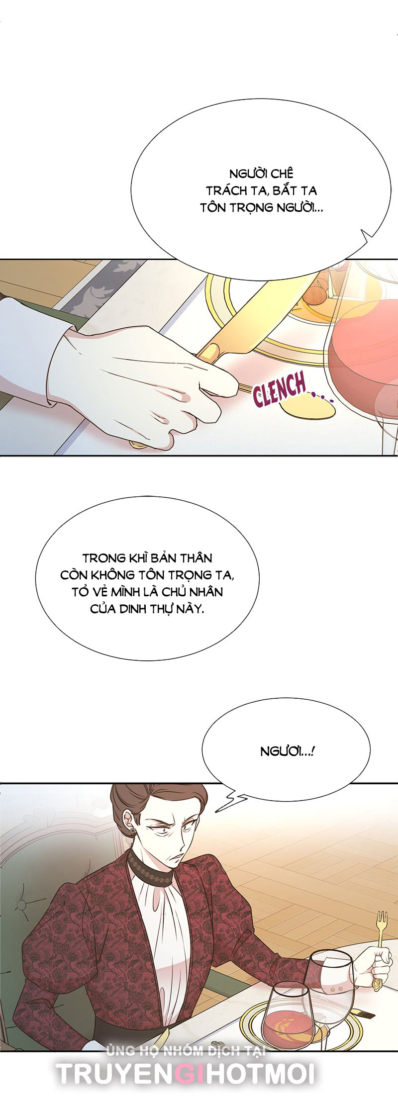 tôi chán nản vì người chồng thứ 2 còn "khỏe" hơn chồng cũ chapter 2.1 21