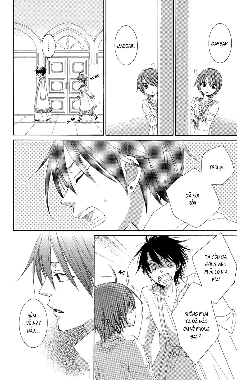 bình minh arcana chapter 29 6