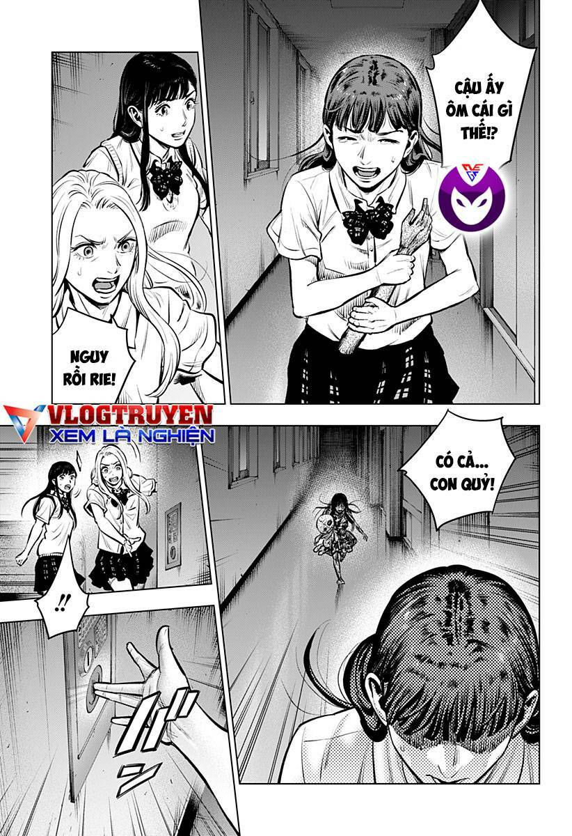 trò chơi tìm xác - một thế giới khác chapter 3 17