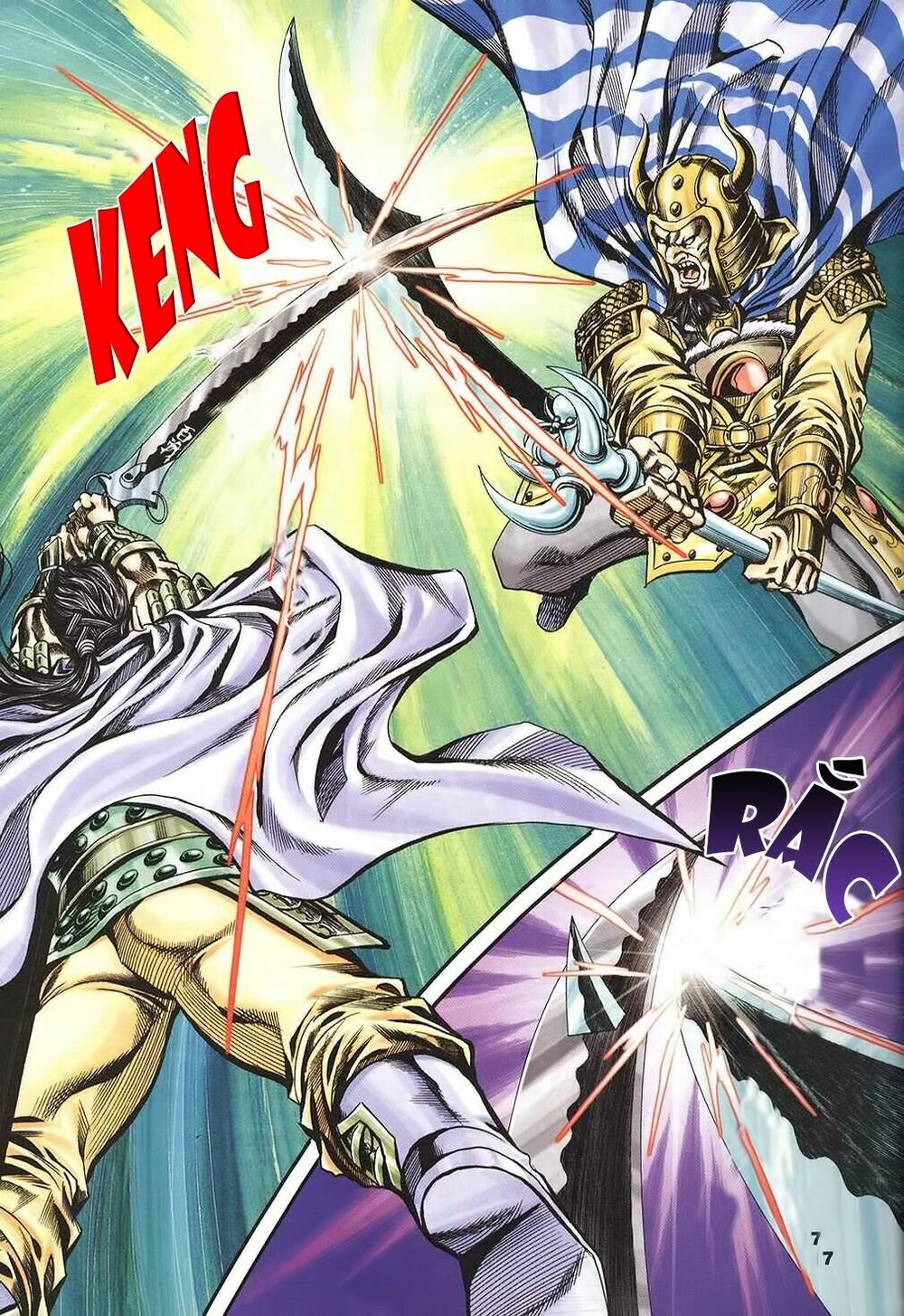 tầm tần ký chapter 123 16