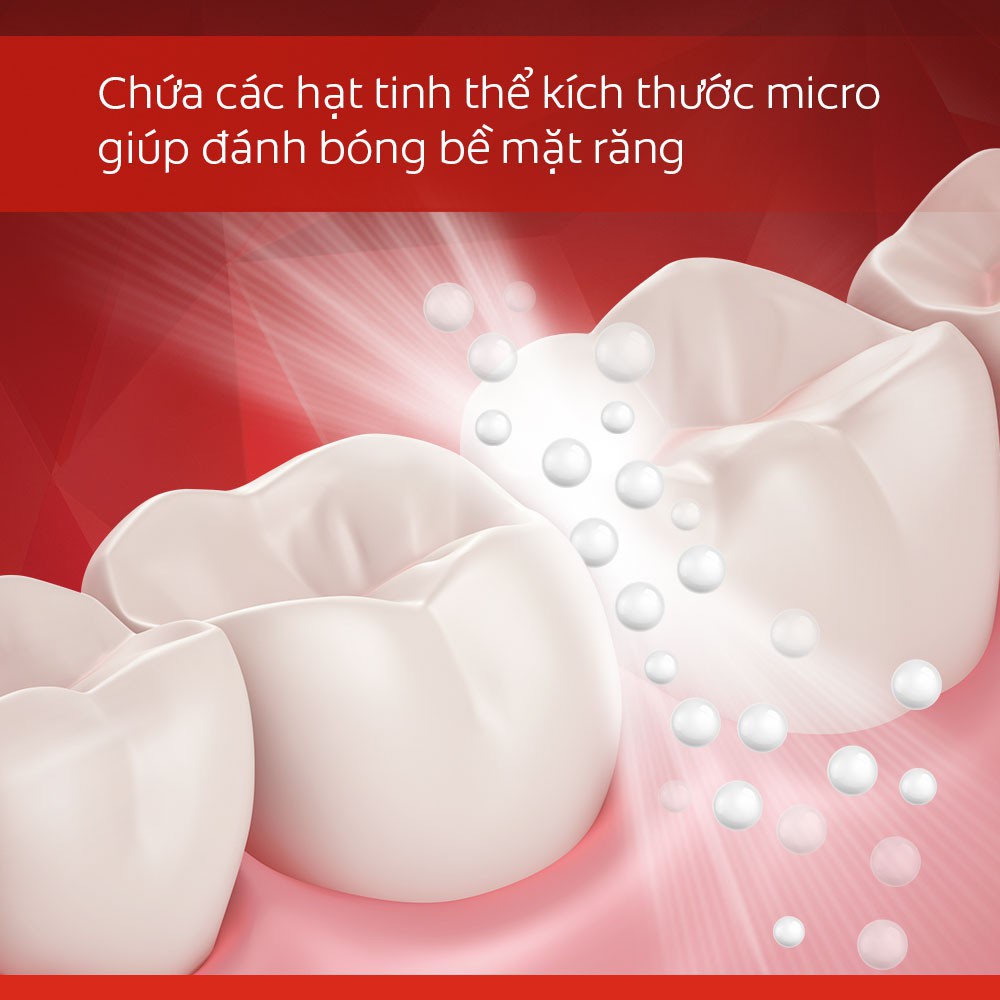 Bộ 4 Kem đánh răng Colgate làm trắng & sáng răng Optic White 46g