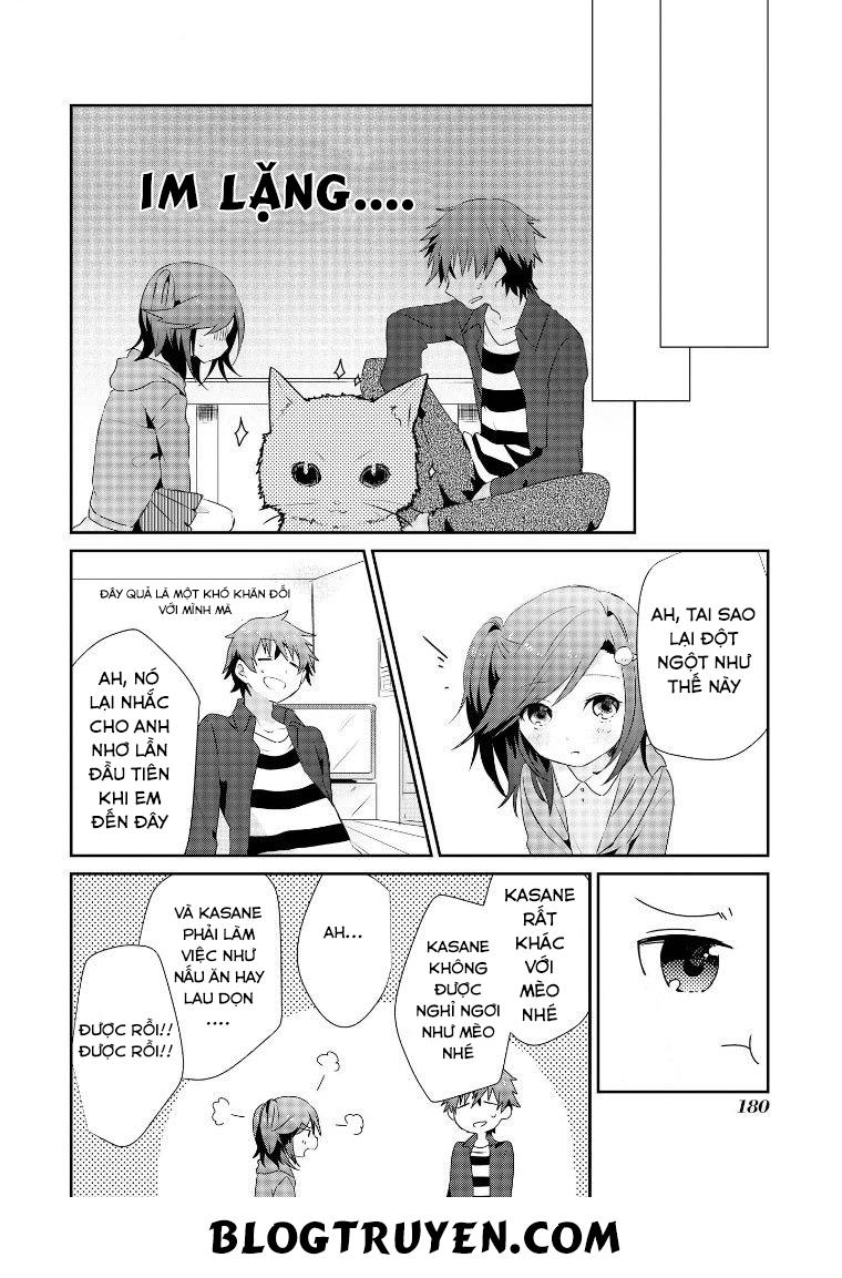 koneko hiroimashita chapter 4.7 9