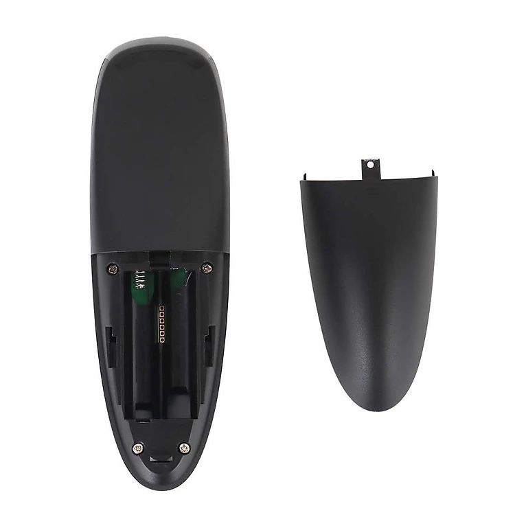 Chuột Bay g10s Điều Khiển Tìm Kiếm Giọng Nói Air Mouse Remote Voice tìm kiếm nội dung bằng giọng nói và cử chỉ tay người dùng - Hàng Nhập Khẩu