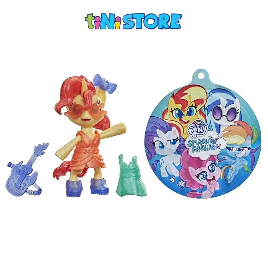 Đồ chơi bé gái Hasbro chú ngựa thời trang Sunset Shimmer My Little Pony