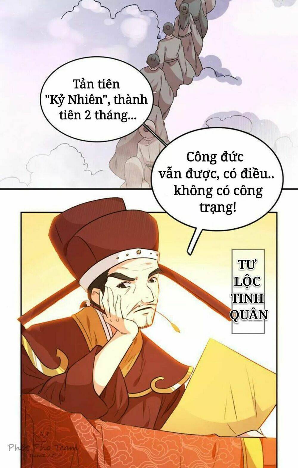 hôm nay lại cũng không thể biến thành người được chapter 2 5