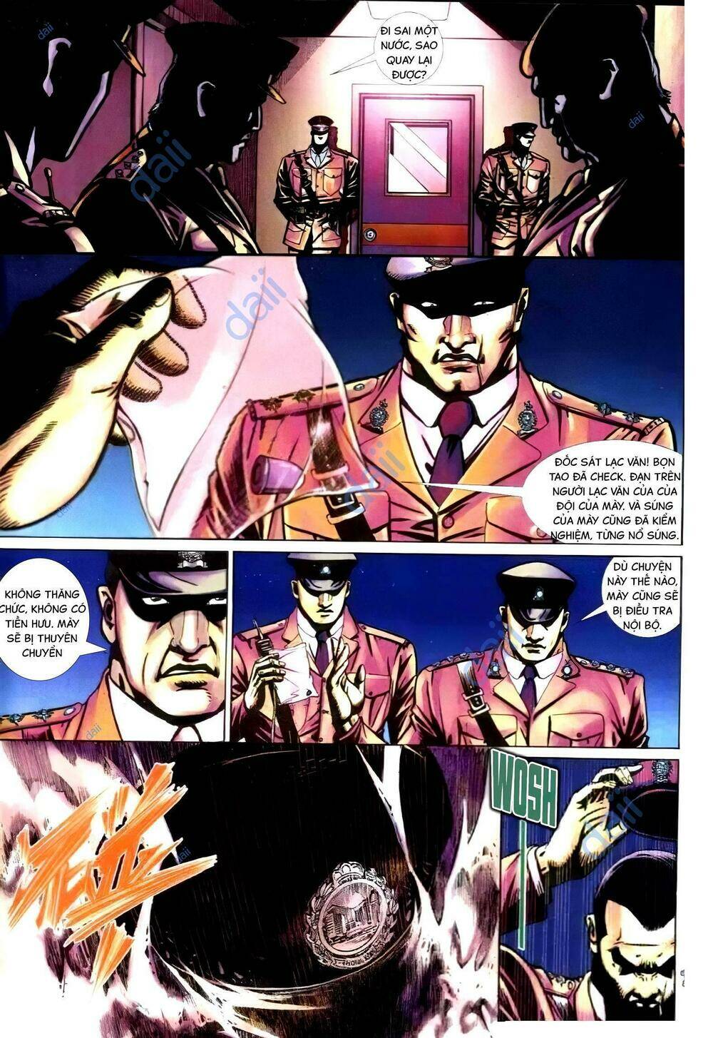 hỏa vũ diệu dương chapter 289 7