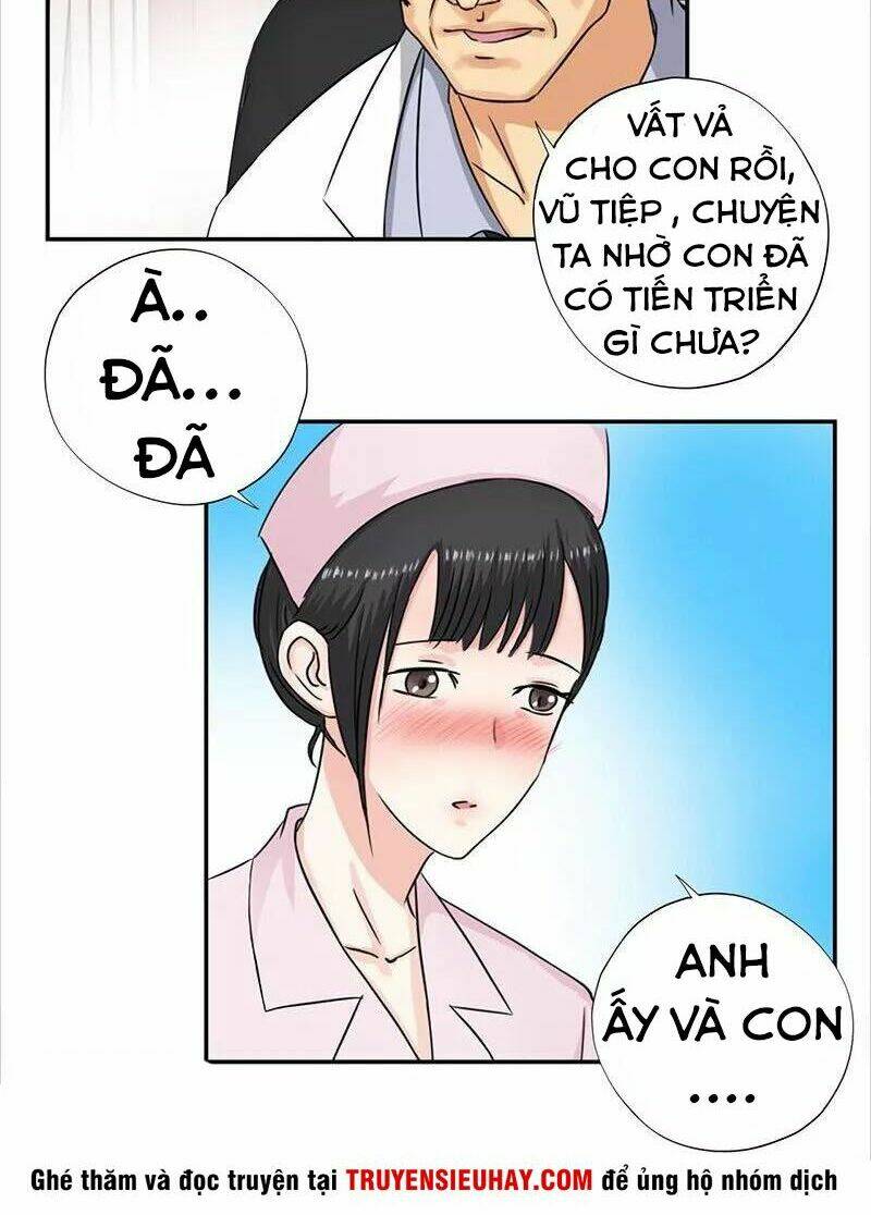 học viện cao thủ chapter 34 16