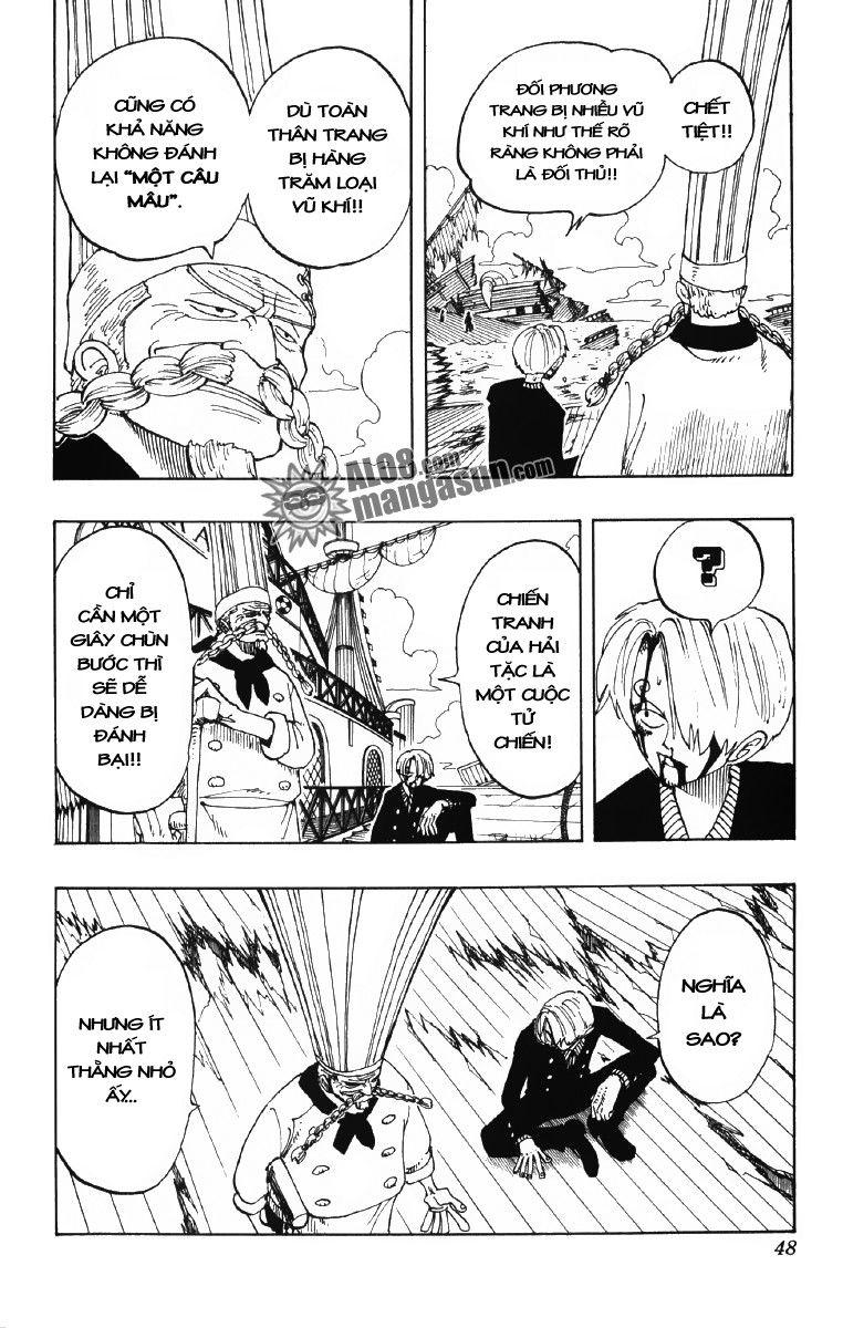đảo hải tặc - one piece chapter 65 4