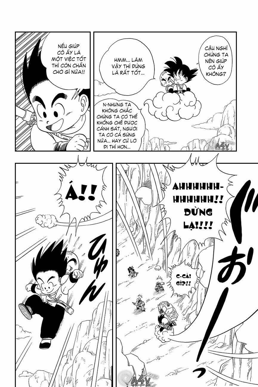dragon ball - bảy viên ngọc rồng chapter 26 11