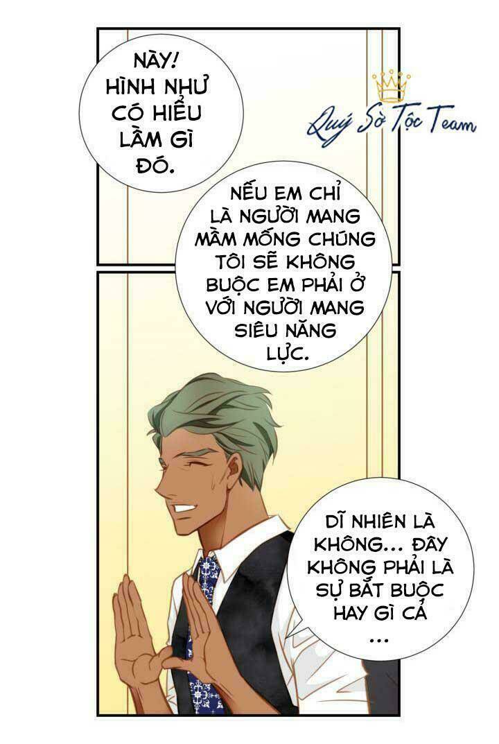 tiếp xúc chí mạng chapter 9 65