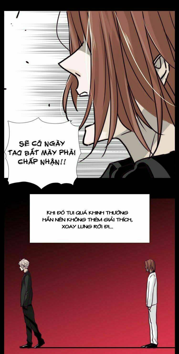 lấp lánh tình yêu kẹo bạc hà chapter 50 16