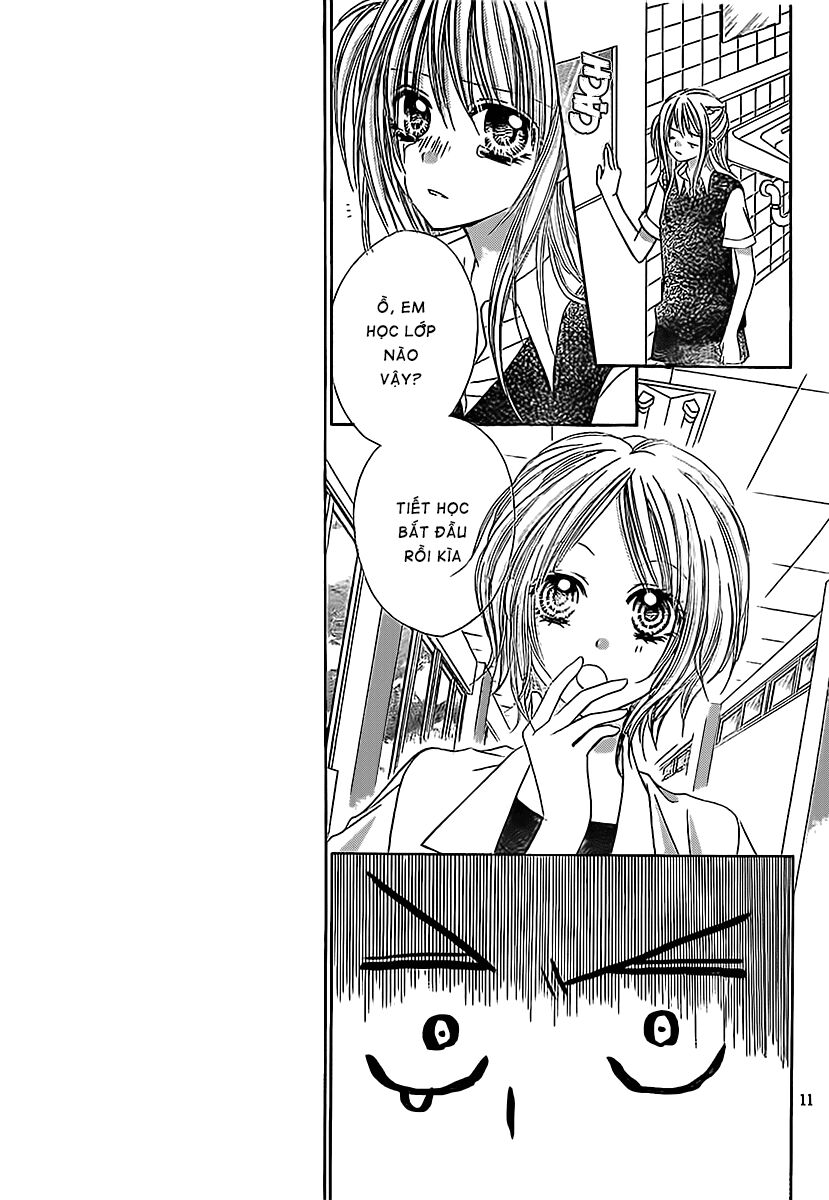 bí mật xương rồng chapter 17 11