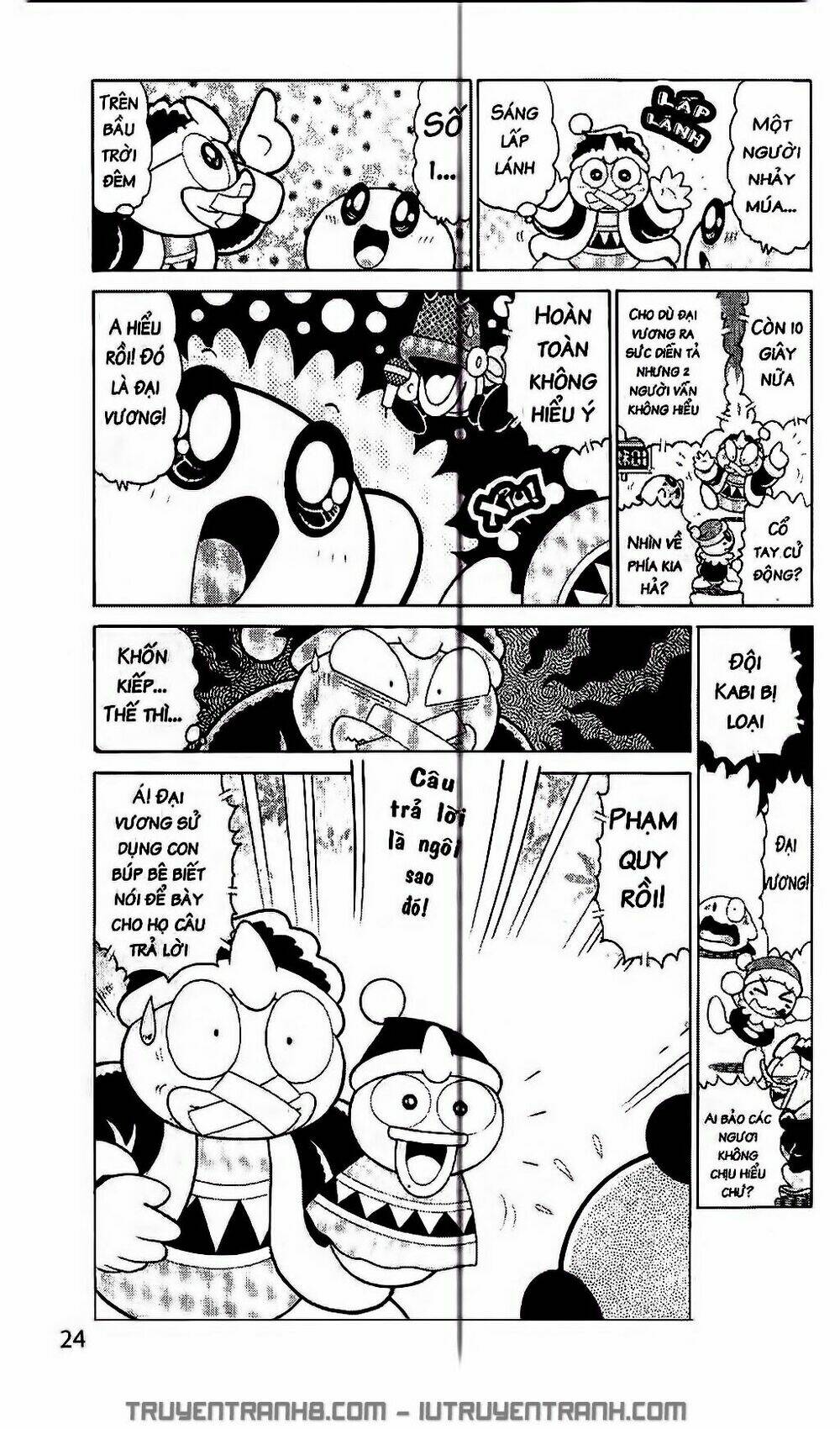 ngôi sao kabi chapter 190 13