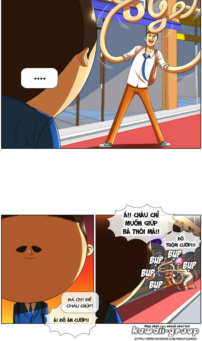 lớp học của những học sinh đặc biệt chapter 11 37