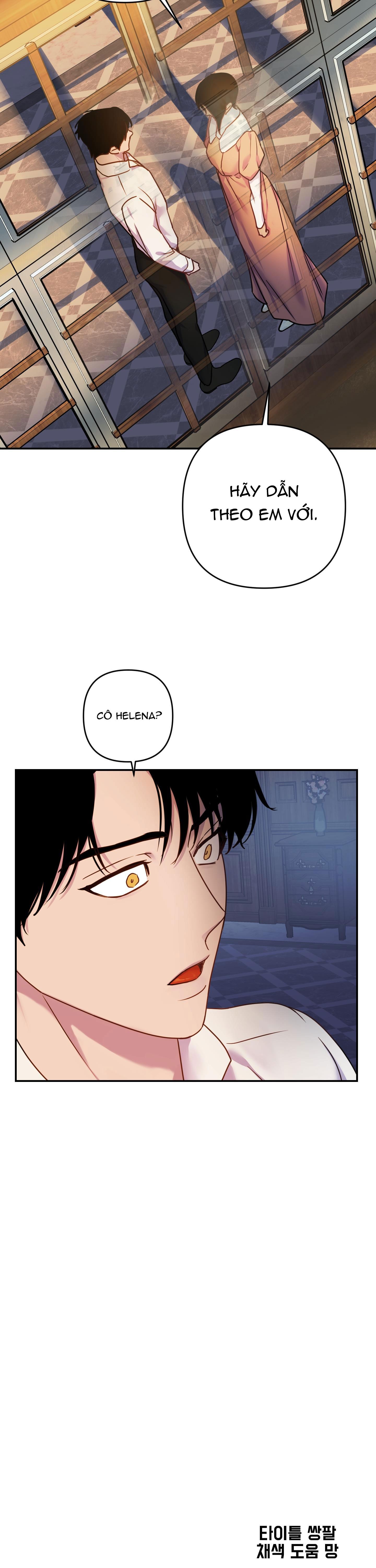 đóa hoa của alosha chapter 19 32