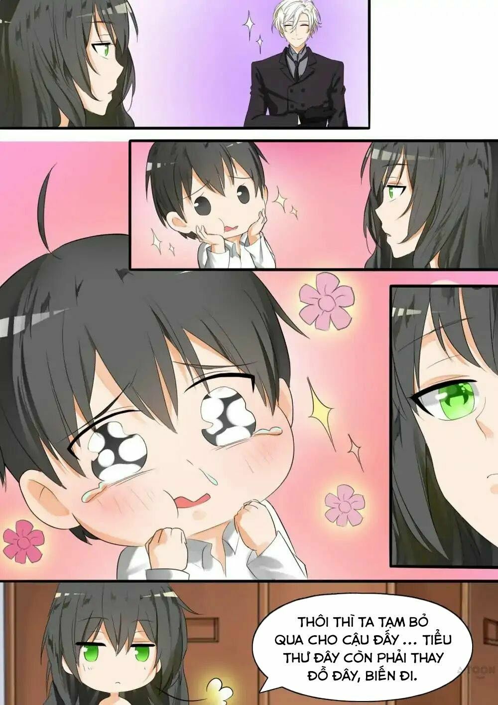 the boy in the all-girls school chapter 20 2