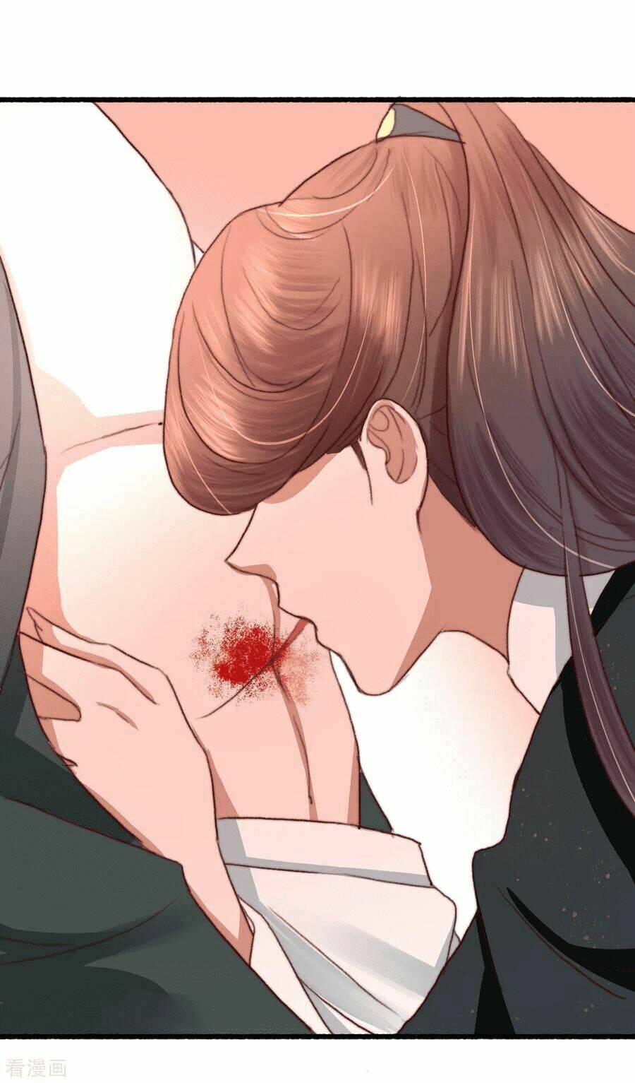 hành trình thịnh sủng chi cẩm tú chapter 25 37