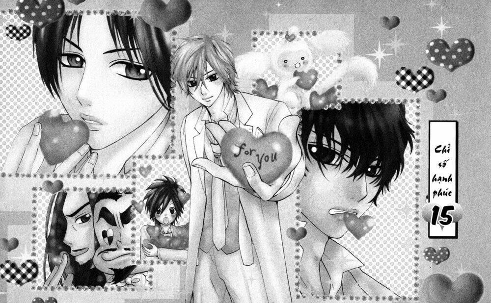 cô dâu tiểu thư - ojousama wa oyomesama chapter 15 3