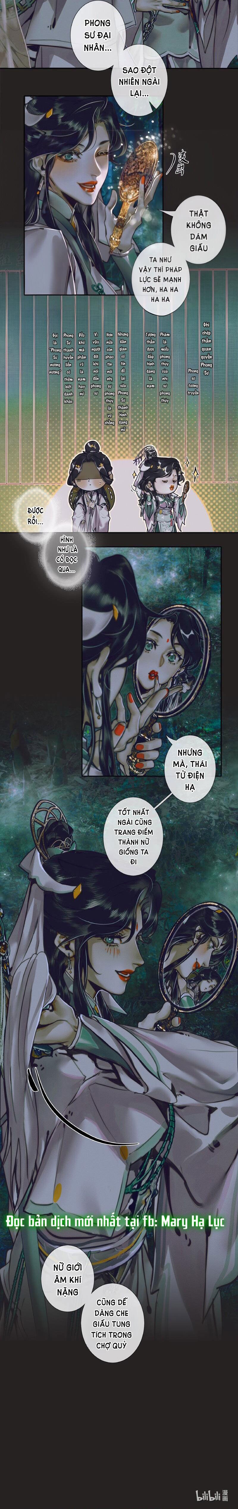 thiên quan tứ phúc - bách vô cấm kỵ chapter 68 18