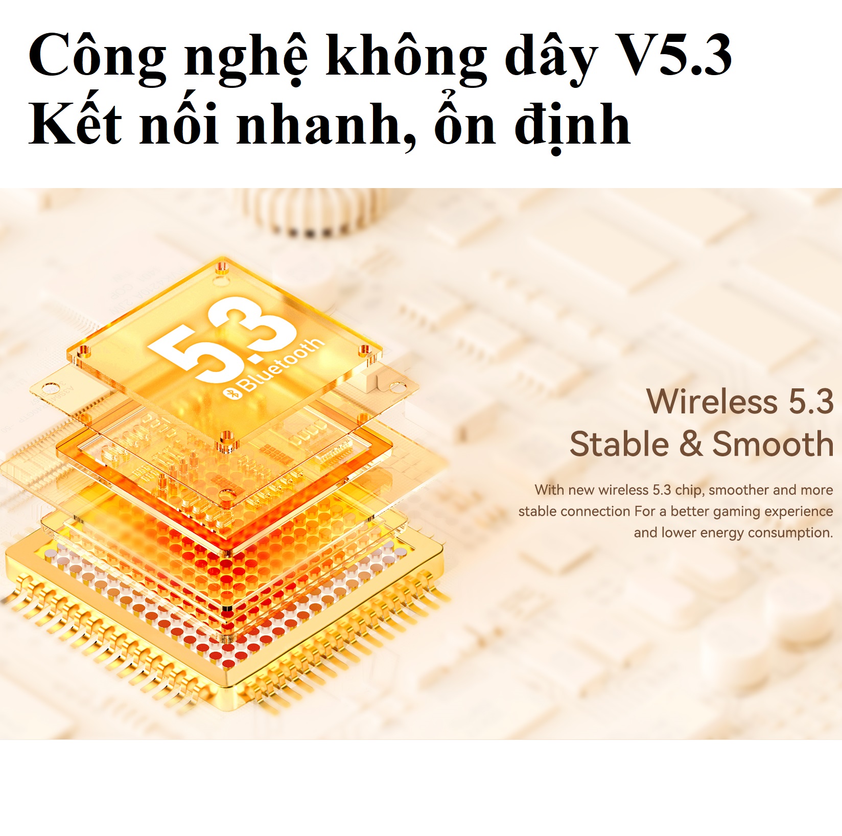 Tai nghe Bluetooth V5.3 khử tiếng ồn pin lâu Remax CozyBuds 2E _ Hàng chính hãng