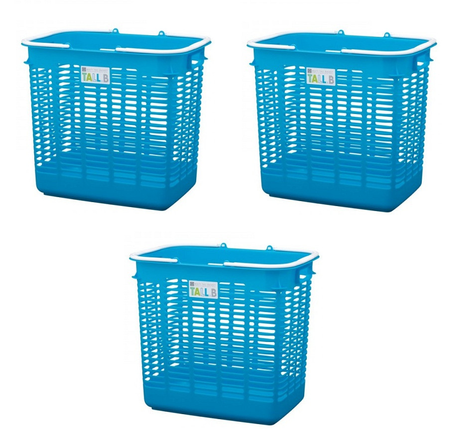 Giỏ xách đựng đồ Kokubo Tall.B nhựa PP cao cấp, bền đẹp - Hàng nội địa Nhật Bản.