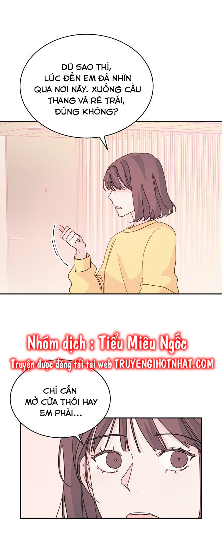 hôm nay cùng với em chapter 60 6