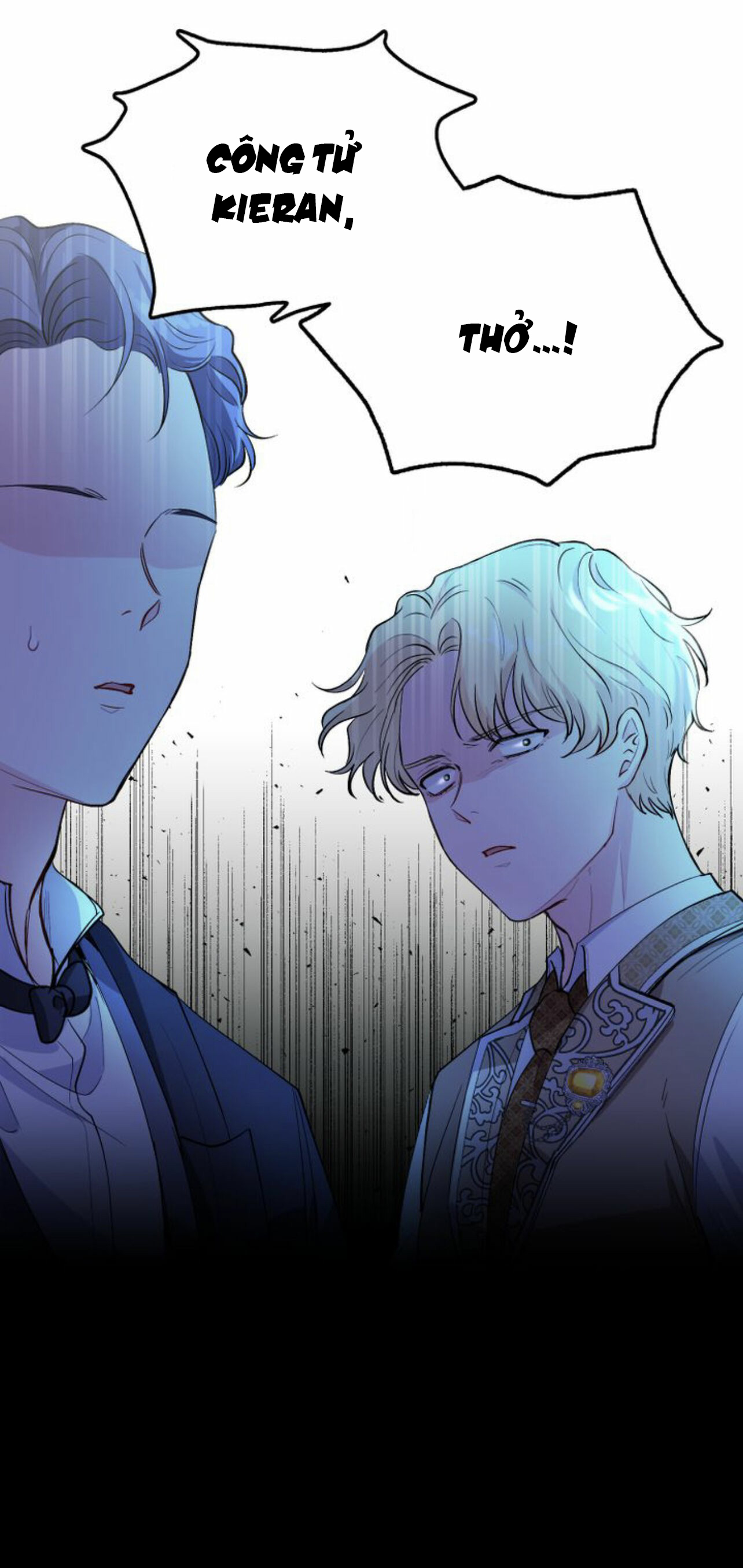 chịu đựng đi đại công tước!! chapter 9 22