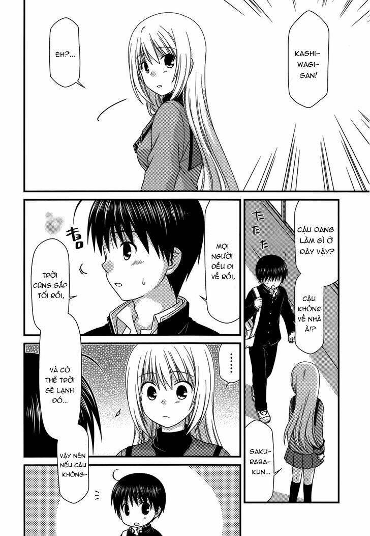 tonari no kashiwagi-san chapter 69 19