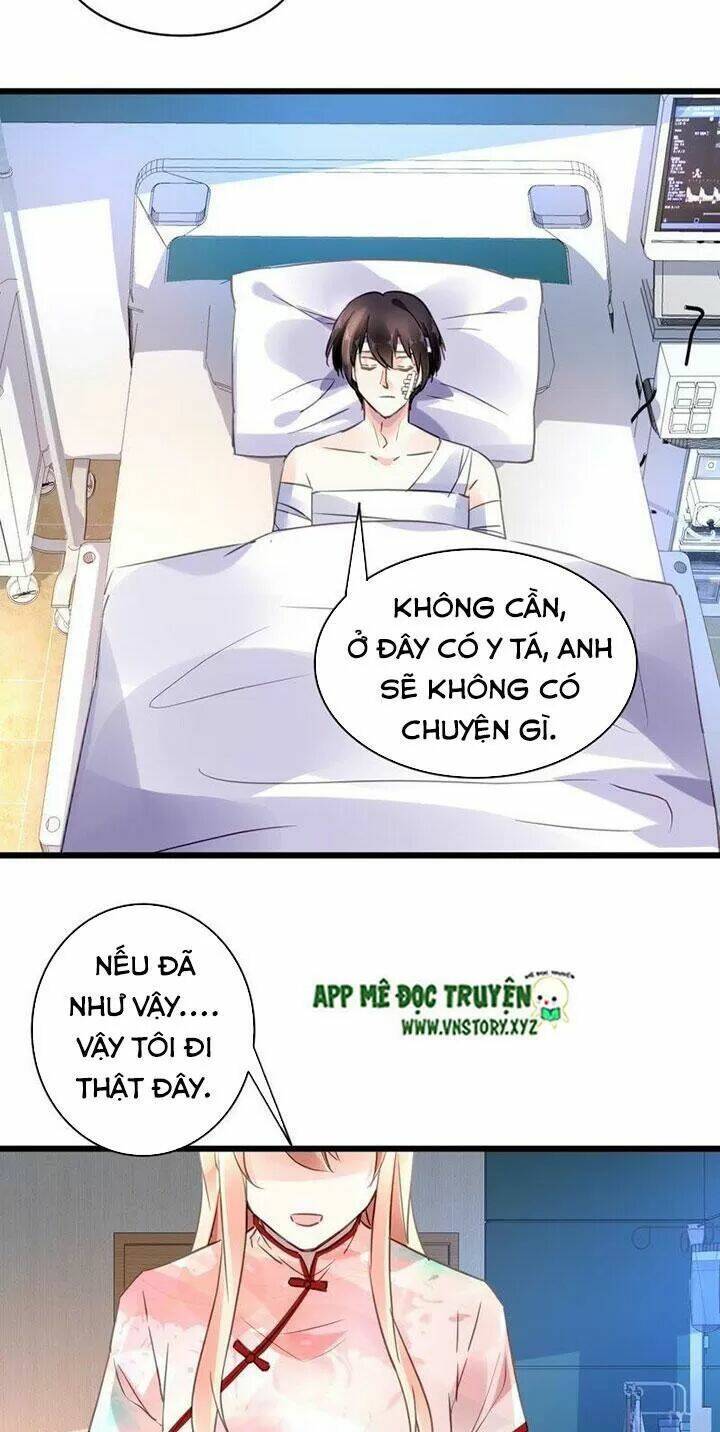 mưu ái thành nghiện chapter 109 18