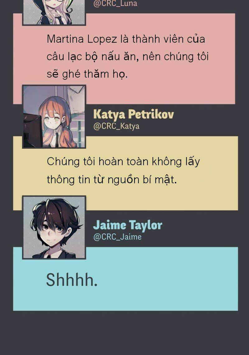 câu lạc bộ học thuyết âm mưu chapter 4 23