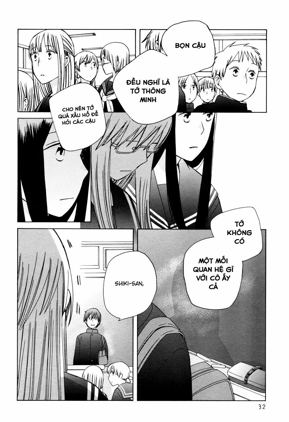 14-sai no koi chapter 22 35