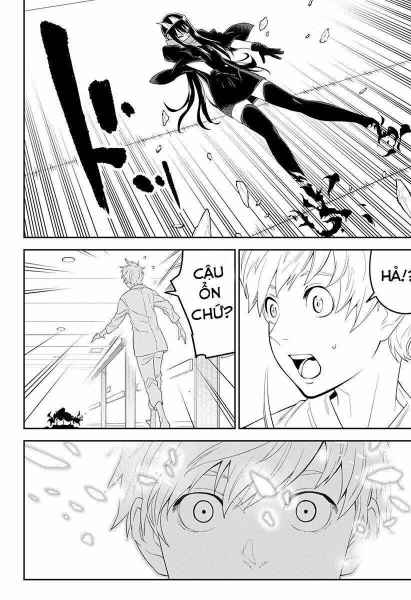 tiêu diệt dị nghị trong xã hội loài người chapter 1 47