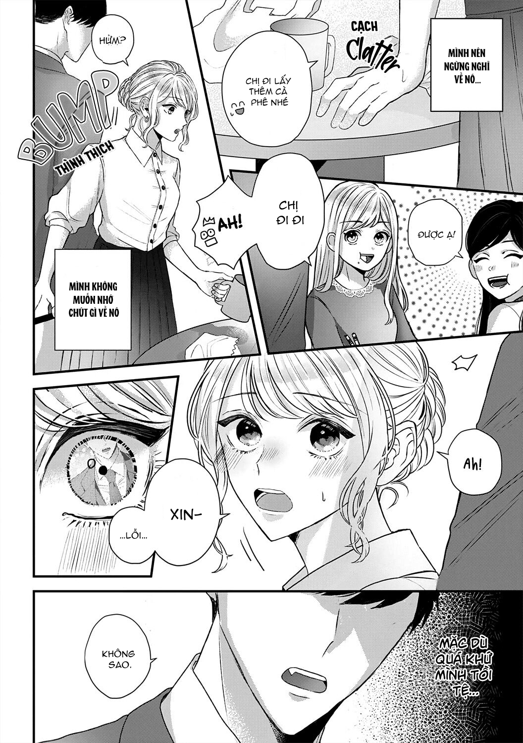 anh thích em có nghĩa là sao ? chapter 1 7