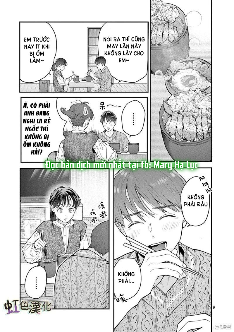 [18+] bộ con gái thì không công được sao? chapter 40 9