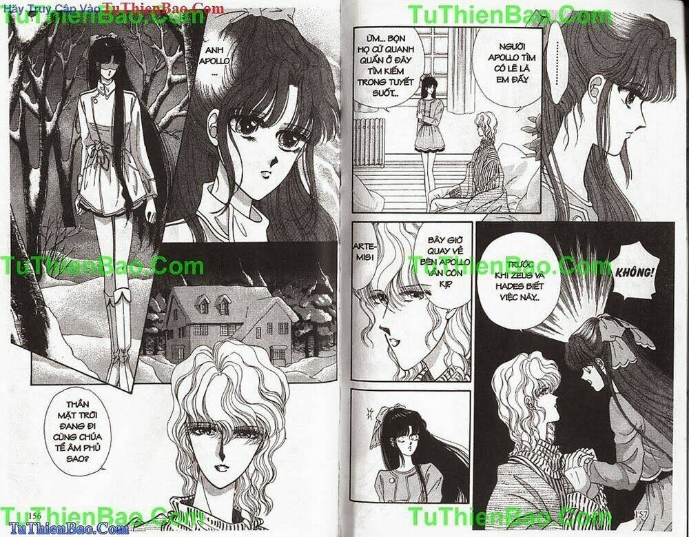 aries thần thoại cung hoàng đạo chapter 13 79