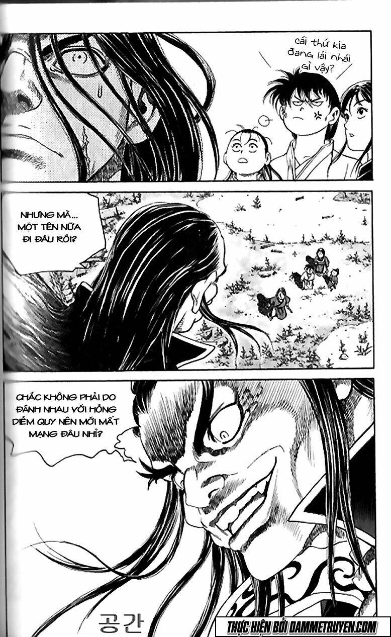 quái hiệp truyện chapter 34 2