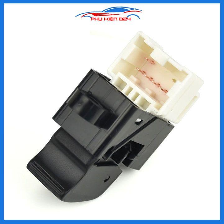 Công tắc đơn lên xuống kính X-Trail T30 2001-2013, Navara NP300 D22 2008-2016 Mã 25411-0V000