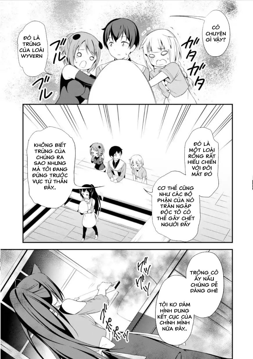 butsuri-san de musou shitetara motemote ni narimashita chapter 12 22