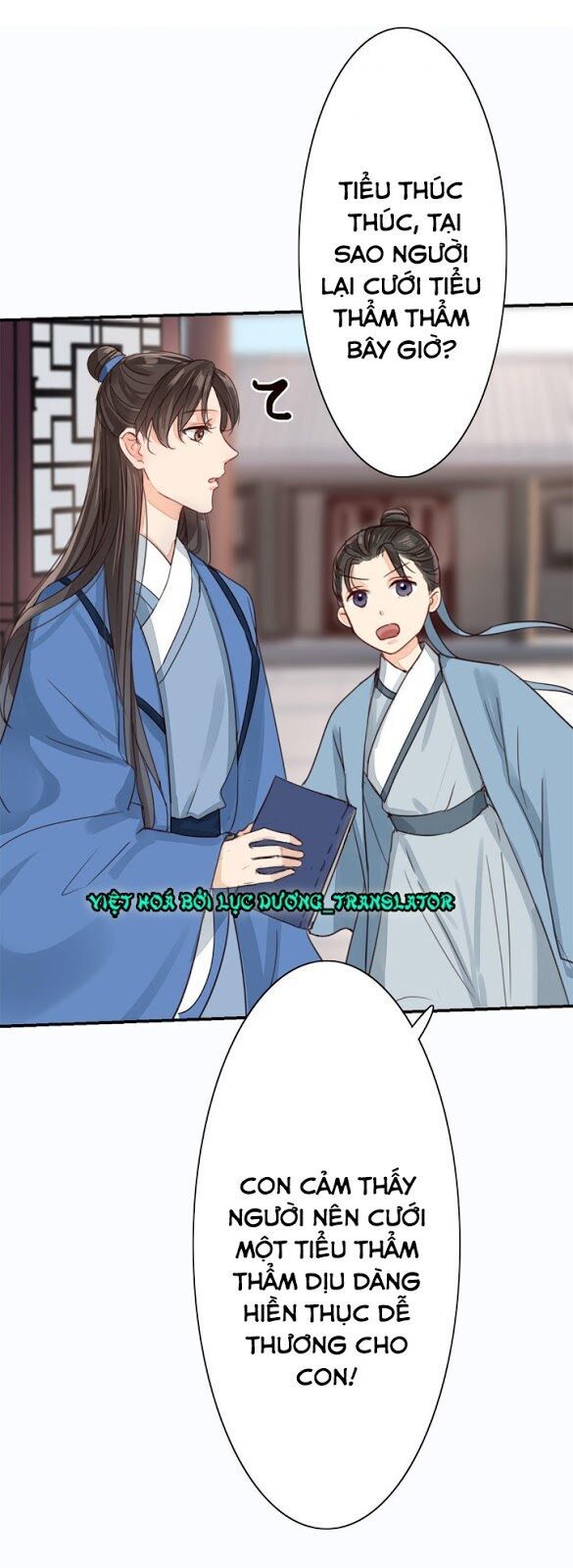 chỉ phu vi thê chapter 43 2