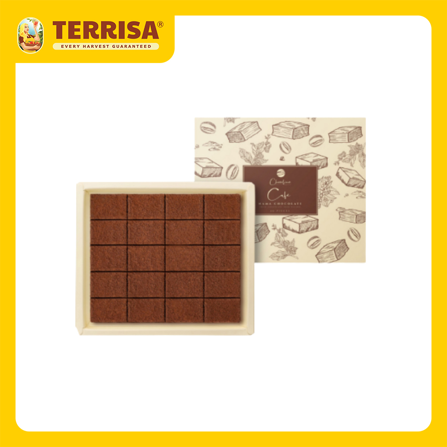 Nama Chocolate Việt Nam Café "Chocoline"