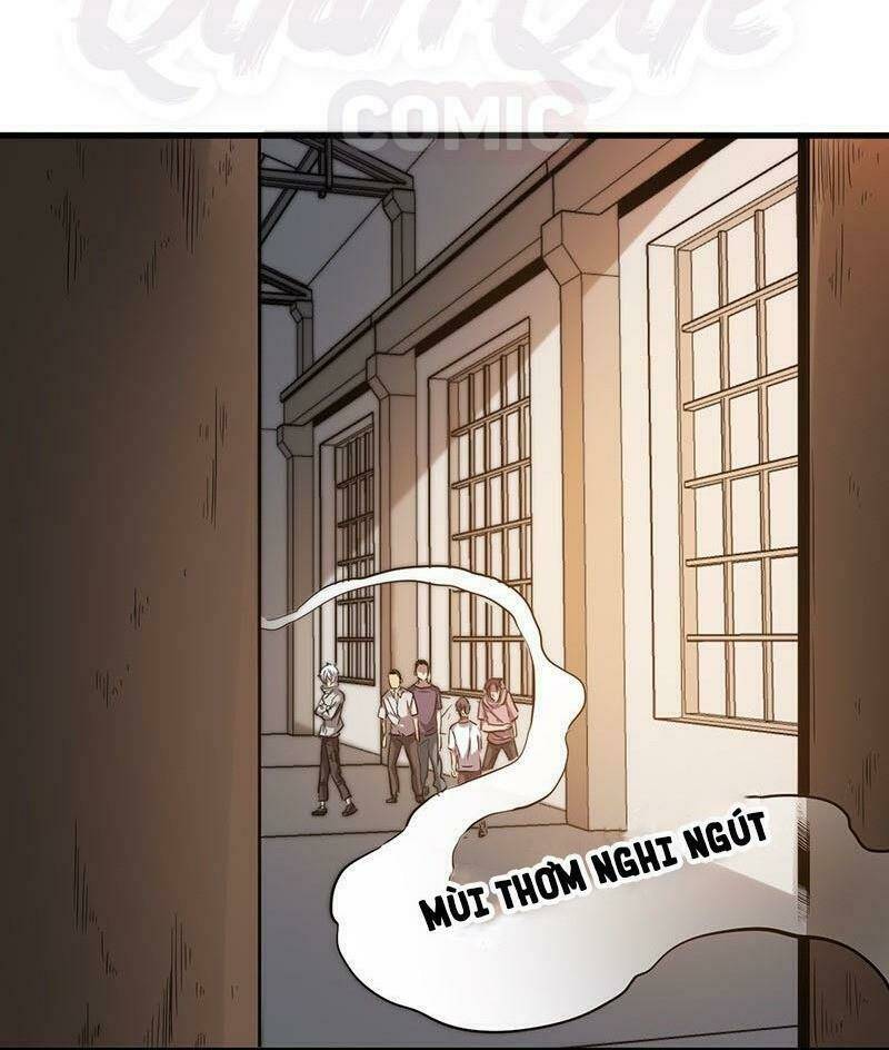 sau mạt thế tôi trở thành thức ăn chapter 11 2