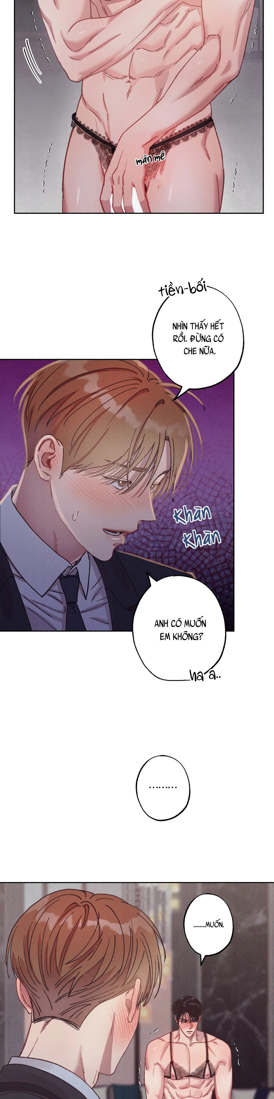 please, candy! chapter 5 29