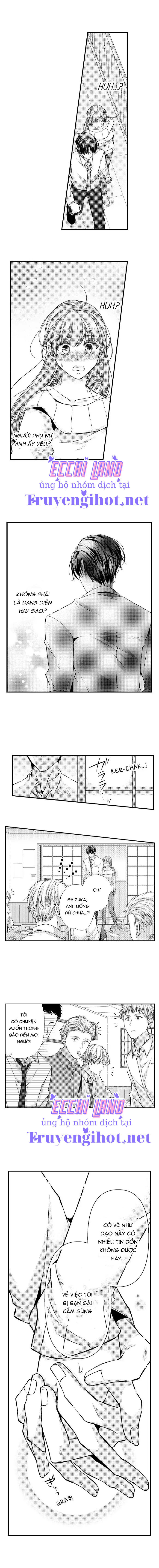 vợ ơi, đừng chạy chapter 36.1 4