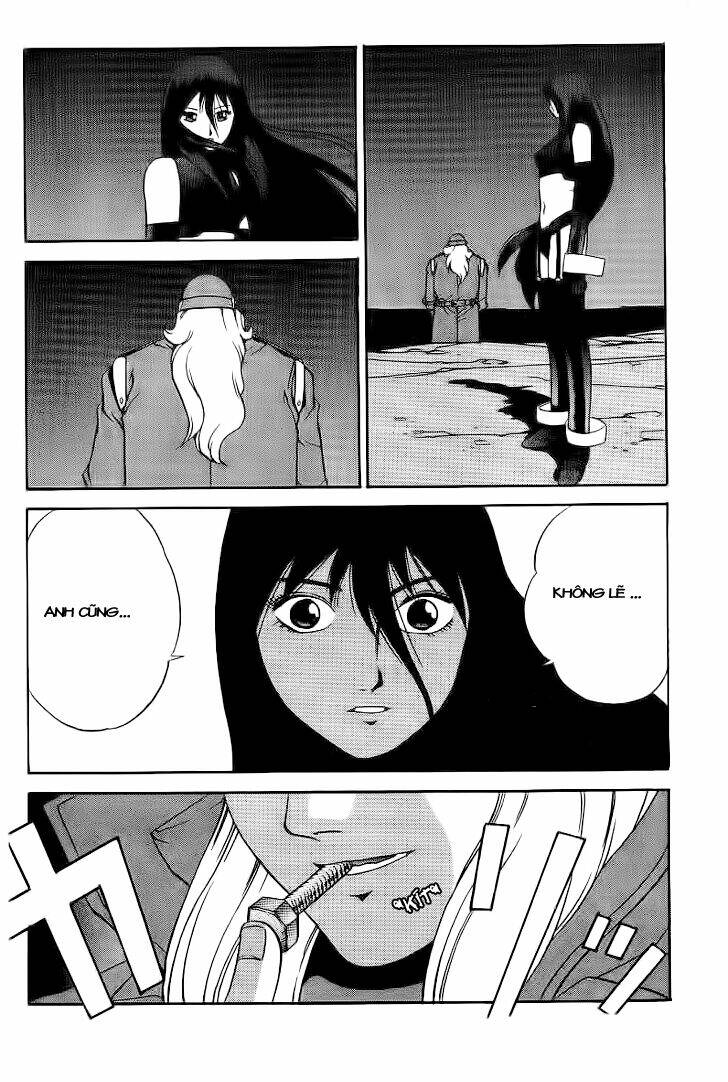 eat-man - hiệp sĩ ốc vít chapter 13 112