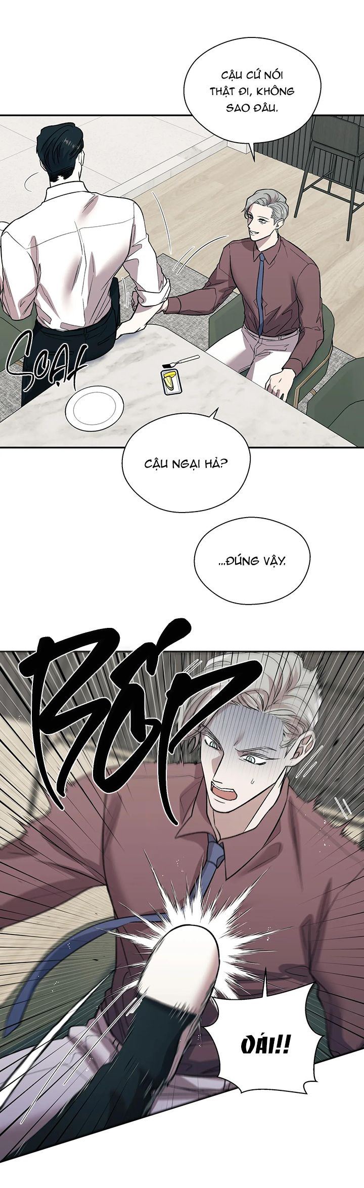 ám ảnh pheromone chapter 22 3