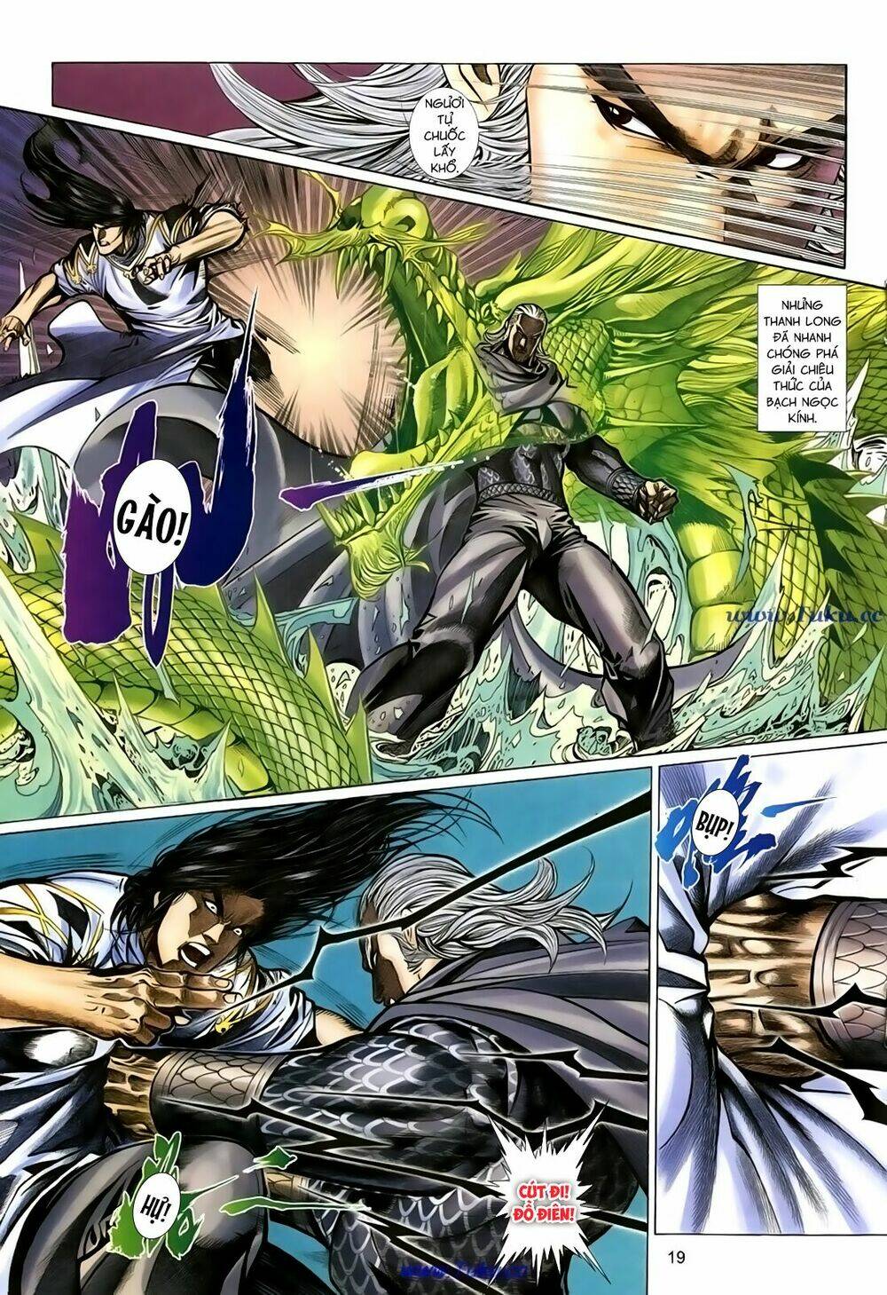 thất chủng vũ khí chapter 30 19