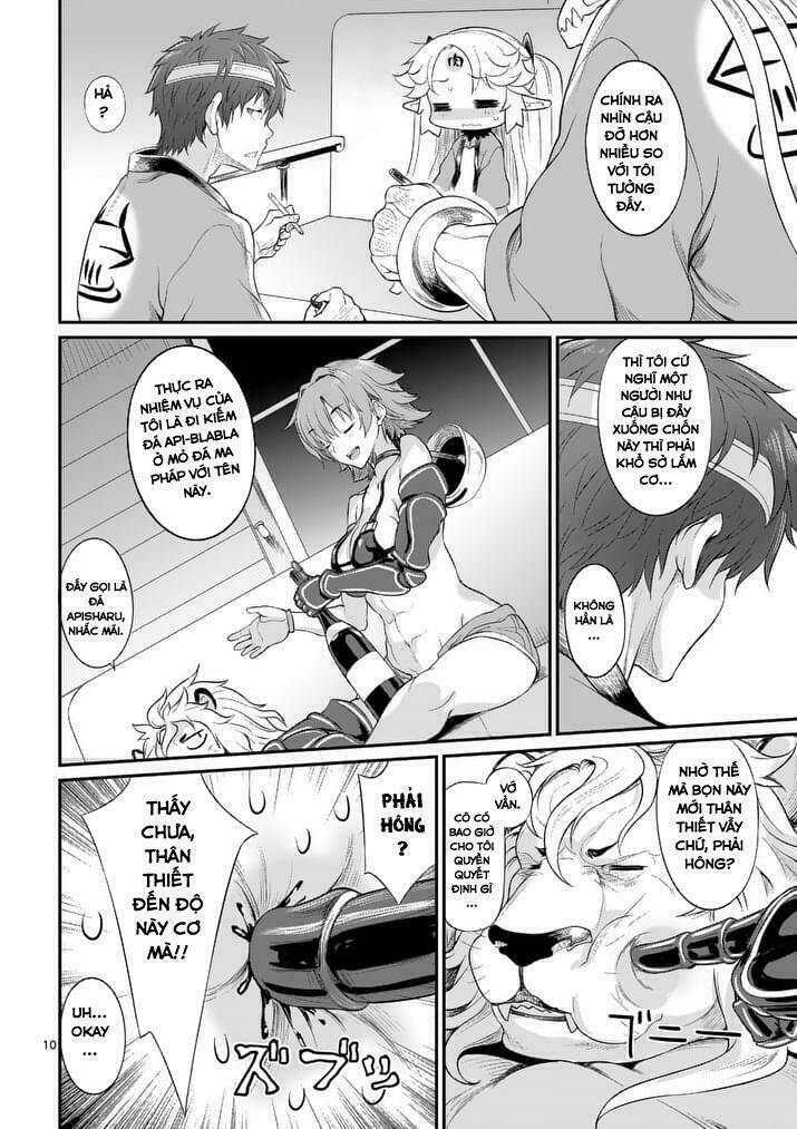 yuusha-sama, yukagen wa ikaga desuka? chapter 8 13