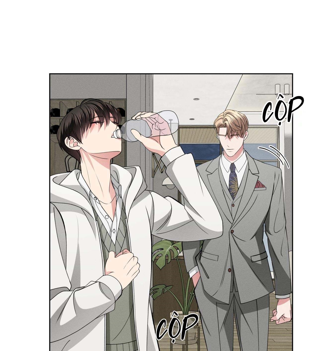 luân đôn trong màn đêm chapter 21 113