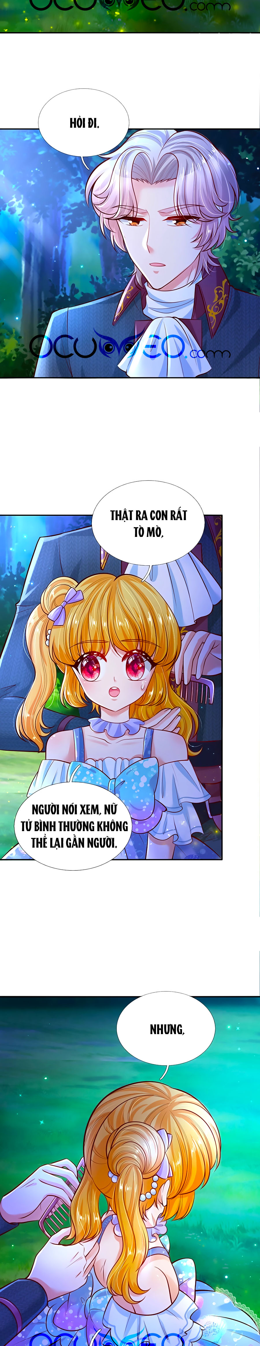 bỗng một ngày nọ trở thành con gái vua chapter 241 7