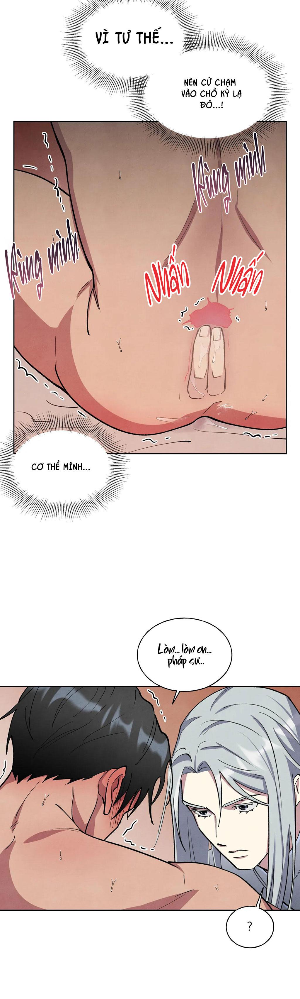 khế ước bí mật của đại công tước xứ bắc chapter 2 25